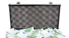 Krádež ako z filmu: Zmizlo milión eur v hotovosti