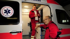 Záchranári sa na Štedrý deň nezastavili. Toto sú tri najčastejšie diagnózy