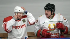 IIHF vylúčila Rusko aj Bielorusko z tohtoročných MS vo Fínsku