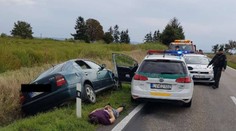 Unikal policajtom v šialenej rýchlosti a s dieťaťom v aute. To isté urobil pred pár dňami