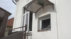 V obci Okoč lietali zhorené bankovky