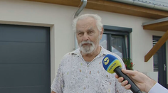 Svoj dom budoval 65 rokov a prišiel oň za tri minúty. Pripomínajú si výročie tornáda na Južnej Morave