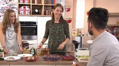 Jablkové ružičky