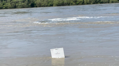 Voda v Dunaji v Bratislave by mala ešte mierne stúpnuť, do konca týždňa môže prísť druhá vlna