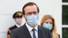 Prečo máme tak málo pozitívnych? Tu je odpoveď ministra Krajčího