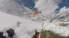 Lavína v Tirolsku zasiahla 17 českých skialpinistov. Piati zomreli