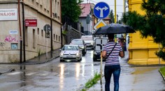 Slovensko čaká prudký obrat. Teploty padnú, príde dážď a niekde aj sneh