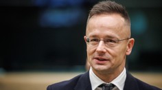 O vstupe Ukrajiny do EÚ rozhodnú Maďari, nie Zelenskyj, vyhlásil Péter Szijjártó