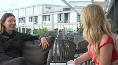 VIDEO: Z letnej stáže vznikla práca snov. Slovenka zaujala v akadémii Rafaela Nadala a prekypuje šťastím