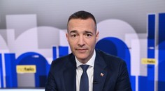 Tomáš Drucker v Na telo: Rusko si nezaslúži žiadnu časť Ukrajiny, ale realita je iná