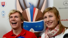 Olympionici si prevzali šeky. Pozrite sa, koľko zarobili