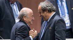 Žiadny doživotný dištanc, Platini aj Blatter dostali od FIFA menšie tresty