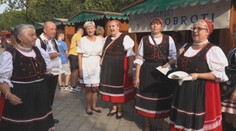 Tance, chute a srdce východu. Zemplín žil tento víkend najväčším folklórnym festivalom