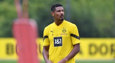 Radostné správy v Dortmunde, Haller končí s chemoterapiou