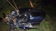 Vodič (†29) mal zobratý vodičák, napriek tomu si sadol za volant. Stálo ho to život