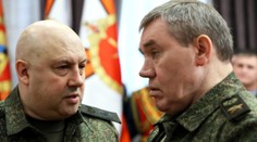 Putin po troch mesiacoch mení hlavného veliteľa. Inváziu na Ukrajine bude riadiť Gerasimov