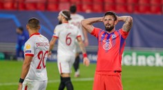 Dortmund postúpil do osemfinále, PSG zdolal Manchester United, Giroudova kanonáda v Seville