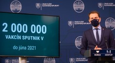 Matovič komentoval konflikty vlády. Nepriamo spojil vraždu Jána Kuciaka so SaS