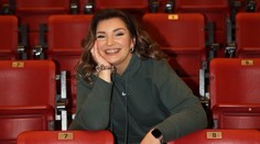 Simona First je tehotná. Komička to oznámila vtipným videom