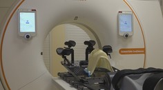 V Komárne začal slúžiť pre pacientov najlepší lineárny urýchľovač na svete