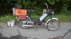 Tragická udalosť pri Skalici: Muža našli v priekope bez známok života