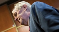 Trump blahoželal Zemanovi k 100. výročiu vzniku Československa