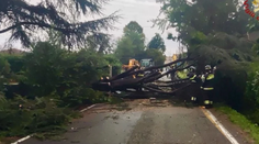 Sever Talianska sužuje nepriaznivé počasie. Zasiahlo aj viaceré populárne rezorty