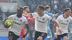 Spartak len tesne podľahol anglickému druholigistovi. Nová posila za poctu byť kapitánom zaplatila