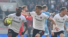 Spartak len tesne podľahol anglickému druholigistovi. Nová posila za poctu byť kapitánom zaplatila