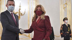 Pellegrini pred odchodom rozdal státisíce eur. Rezerva má pritom slúžiť na úplne iné účely