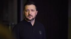 Budúcnosť nie je s Putinom, ale s mierom, vyhlásil ukrajinský prezident Zelenskyj