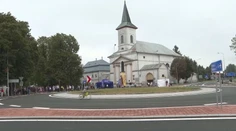 Koniec dopravného pekla na východe. Vytúženú križovatku v Strážskom postavili v rekordnom čase