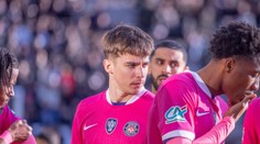 Veľký večer pre Mária Sauera, v Parku princov si zahral takmer celý zápas. PSG však vyhralo