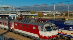 Železnice chystajú modernizácie. Na niektorých úsekoch majú vlaky zrýchliť o desiatky kilometrov za hodinu