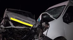 Po hrozivo vyzerajúcej nehode Poliakov je sedem zranených