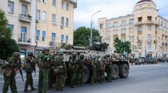 Rusko po vzbure vagnerovcov hlási poškodené domy a cesty