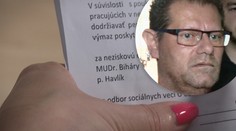 Markíza má kópiu dokumentu, v ktorom obvinený kuchár z domova hrôzy vyhlásil, že je lekár