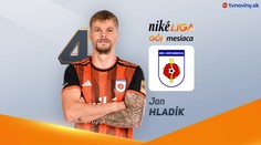 VIDEO: Absolútne sa s tým nebabral a pod Dubňom to stíchlo. Poputuje Gól mesiaca do Ružomberka?