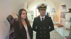 Ich osudy spojila vášeň k Titanicu. Spoznali sa na výstave, teraz ako pár ukazujú svoje zbierky