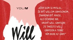 John Green a novinka Will Grayson