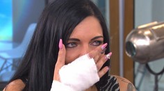 Tehotná exfarmárka mala hrozivú nehodu! Zverejnili fotky po náraze