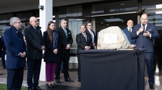 V Šamoríne vyrastie multifunkčná športová aréna. Prezident MOV Bach vyzdvihol prínos tohto projektu