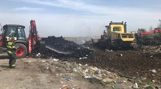 Požiar na Záhorí  sa podarilo po vyše 24 hodinách uhasiť