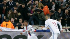 VIDEO: ManUtd v EL remizoval na ruskej pôde, Lyon pokoril AS Rím