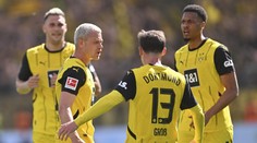 VIDEO: Trpká domáca rozlúčka pre Xabiho Alonsa. Borussia Dortmund vyškolila Leverkusen a bojuje o LM