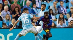 O záchranu bojujúce Celta Vigo zdolalo Barcelonu, Lobotka hral celý zápas