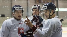 Slováci absolvovali prvý tréning: Tréner brankárov prehovoril o pozícii jednotky