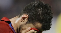 VIDEO: Hororový okamih. Čech Daniel Pudil mal po zákroku zakrvavenú celú tvár