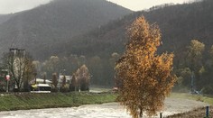 Telo nezvestnej ženy pomohol v Hrone nájsť podvodný dron