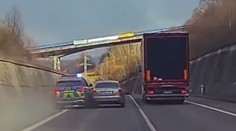 VIDEO: Šialená policajná naháňačka na Orave. Obvinili troch Poliakov, ktorí vyhodili do vzduchu bankomat